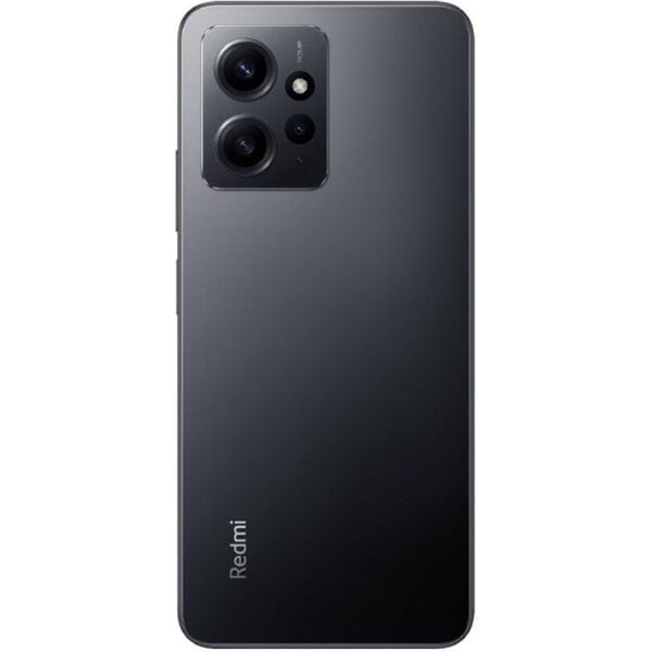 Smartphone Xiaomi Redmi Note 12 4GB/ 128GB/ 6.67"/ Gris Onyx - Imagen 3