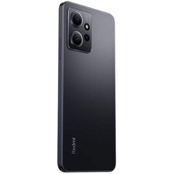 Smartphone Xiaomi Redmi Note 12 4GB/ 128GB/ 6.67"/ Gris Onyx - Imagen 4