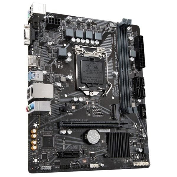 Placa Base Gigabyte H510M H V2 Socket 1200/ Micro ATX - Imagen 3