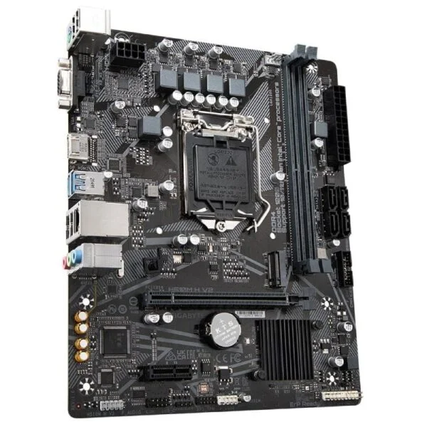 Placa Base Gigabyte H510M H V2 Socket 1200/ Micro ATX - Imagen 3