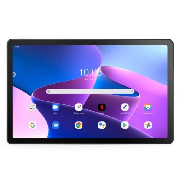 Tablet Lenovo Tab M10 Plus (3rd Gen) 2023 10.61"/ 4GB/ 128GB/ Octacore/ Gris Tormenta/ Incluye Pen y Funda Folio - Imagen 2