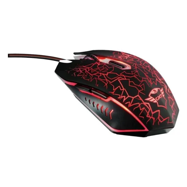 Pack Gaming Trust Gaming GXT 1180RW/ Teclado GXT 830-RW + Ratón GXT 105 + Auriculares + Alfombrilla - Image 3