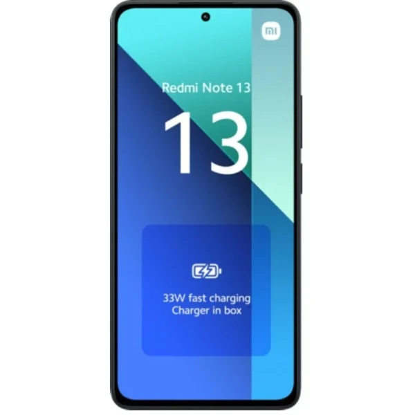 Xiaomi Redmi Note 13 8GB/128GB/ 6.67"/ Negro - Image 2